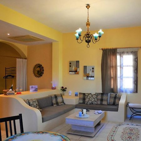Vineyards Hill Villa 메갈로호리 외부 사진