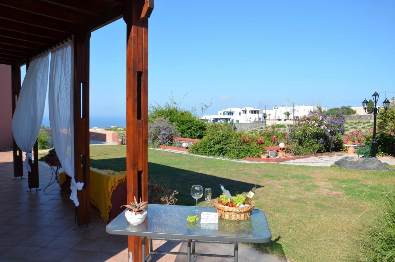 Vineyards Hill Villa 메갈로호리 외부 사진