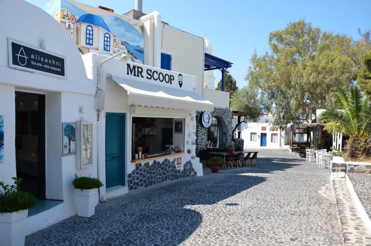 Vineyards Hill Villa 메갈로호리 외부 사진