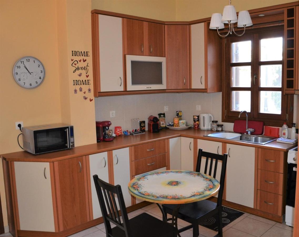 Vineyards Hill Villa 메갈로호리 외부 사진