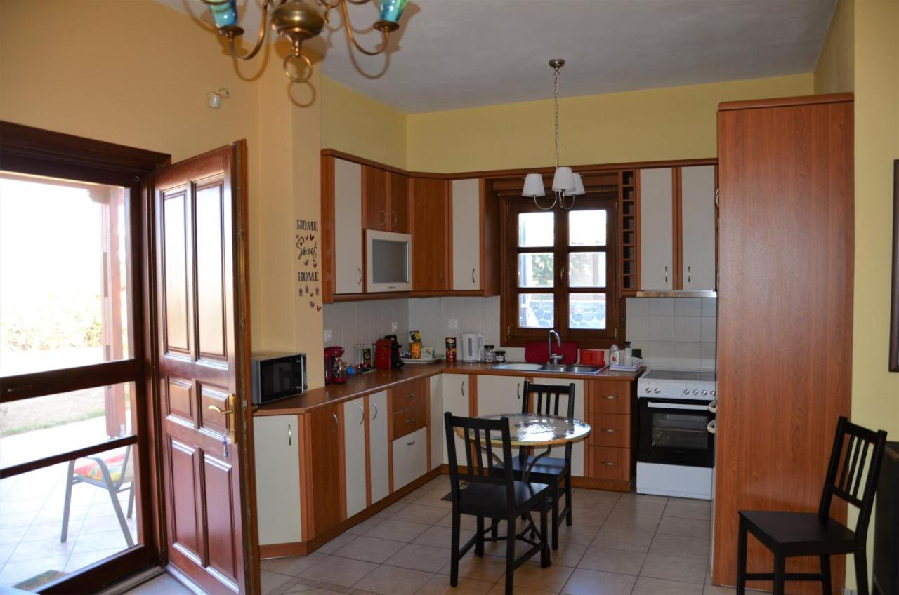 Vineyards Hill Villa 메갈로호리 외부 사진