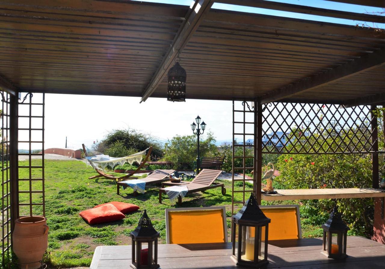 Vineyards Hill Villa 메갈로호리 외부 사진