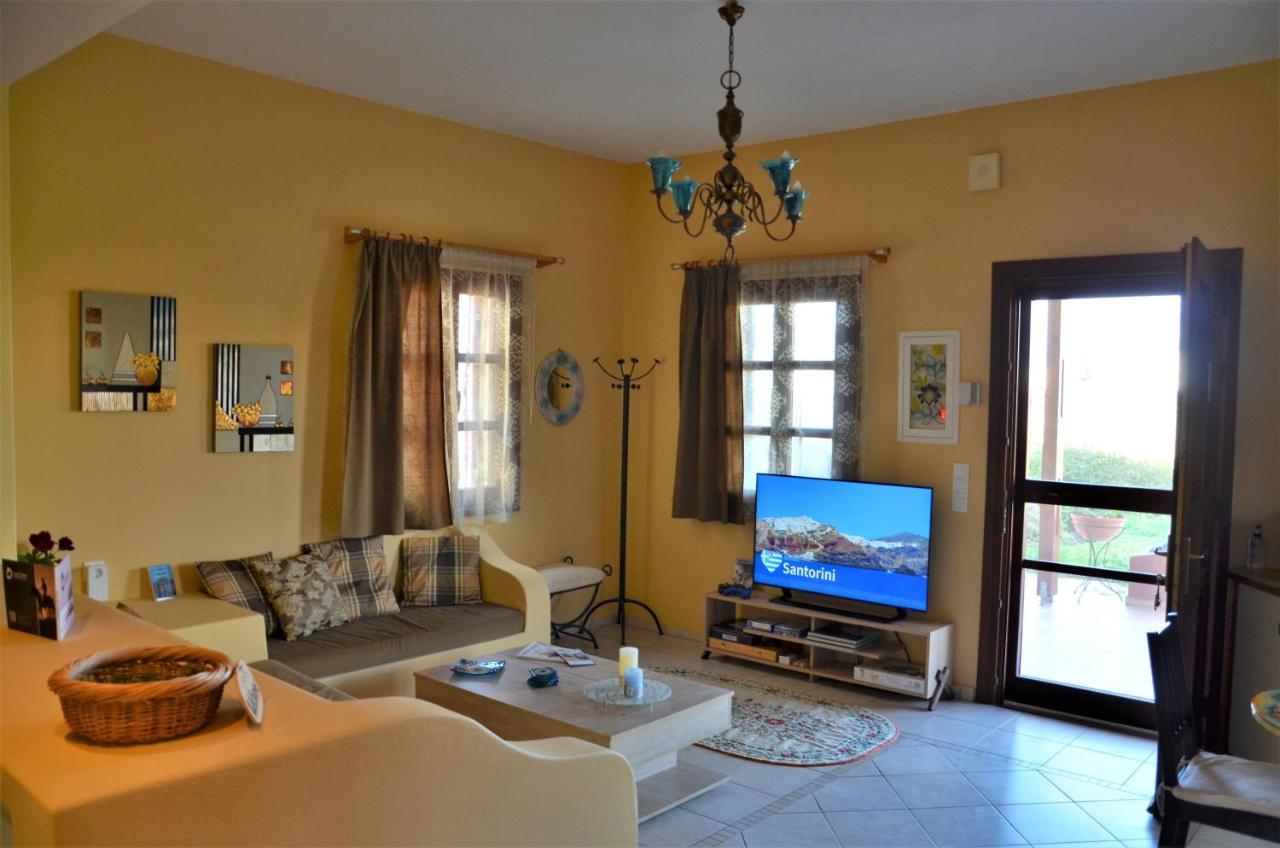Vineyards Hill Villa 메갈로호리 외부 사진