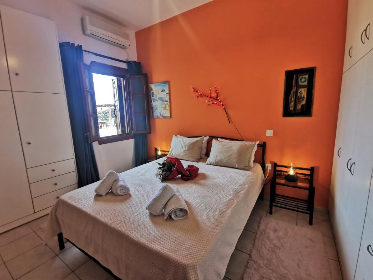 Vineyards Hill Villa 메갈로호리 외부 사진
