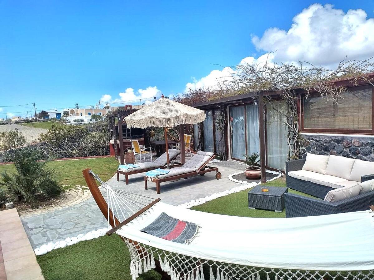 Vineyards Hill Villa 메갈로호리 외부 사진